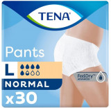 Scutece pentru adulti Pants Normal L, 30 bucati, Tena