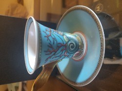 CEASCA FARFURIE PORTELAN VERSACE