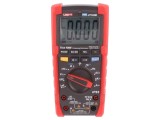 Multimetru Digital LCD IP65 6000 Contează 600V, UNI-T