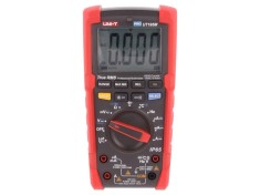 Multimetru Digital LCD IP65 True RMS 600V