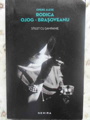 STILET CU SAMPANIE-RODICA OJOG-BRASOVEANU