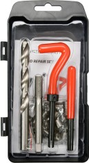YATO Kit de reparat filete, M10x1.5mm
