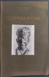 IOAN H. SARGHIE-SCULPTURA IN LEMN/PARTEA I/1934/DEDICATIE-AUTOGRAF PT AL. TIPOIA