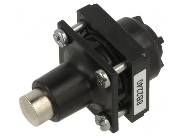 Cap de Propulsie Plastic ZCKD01