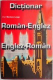 Dictionar Roman-Englez/Englez-Roman, Mariana Lungu - Carte Noua/Anticariat