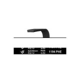 Curea Transmisie H7 1194 pentru Masina Spalat ZOPPAS ZANUSSI, Coduri 4055057501 39601002500 1194H7MA