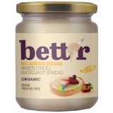 Crema Tartinabila de Caju si Alune de Padure fara Zahar Adaugat Ecologica/Bio 250g