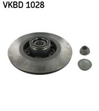 Disc frana spate SKF VKBD1028