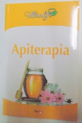 APITERAPIA de ANTONESCU CRISTIANA , 2015 foto