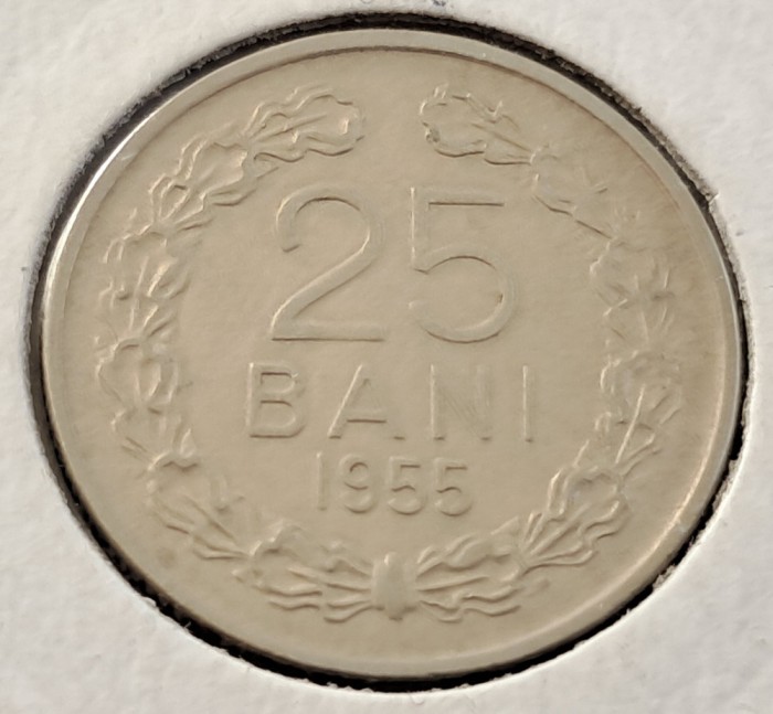 25 Bani 1955