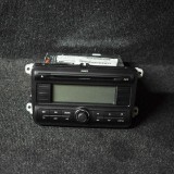 Unitate radio CD SKODA OCTAVIA II Combi 1Z5 2006 OEM: 1Z0057186 1694975