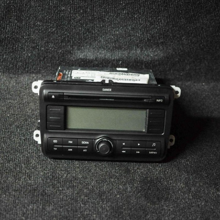 Unitate radio CD SKODA OCTAVIA II Combi 1Z5 2006 OEM: 1Z0057186 1694975