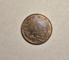 5 Bani 1867 Watt Piesa de Colectie - Detalii Superbe