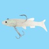 Set 5 buc Twistere Baracuda LW007 8cm
