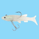 Set 5 buc Twistere Baracuda LW007 8cm