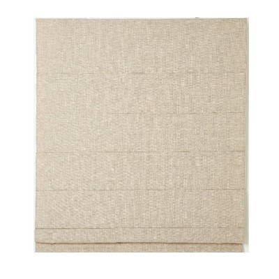 Roleta bej GoodHome Soyo, 180 x 160 cm, reduce luminozitatea foto