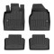 Covorase auto NISSAN Qashqai Exceptie Tekna 2006-2013 Frogum 3D