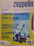 Revista Zeppelin, nr. 99, noiembrie 2011 (editia 2011)