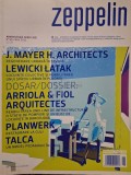 Revista Zeppelin, nr. 99, noiembrie 2011 (Editia: 2011)