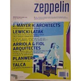 Revista Zeppelin, nr. 99, noiembrie 2011 (Editia: 2011)
