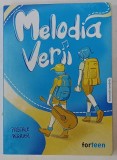 MELODIA VERII de PASCALE PERRIER , EDITIE BILINGVA FRANCEZA - ROMANA , 2024