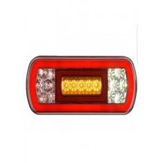 Set 2 lampi 12v, led cu neon pentru remorca/autoutilitara