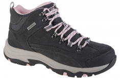 Pantofi de trekking Skechers Trego-Alpine Trail 167004-GYPK gri foto