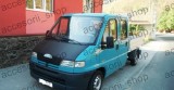 Husa Capota Peugeot Boxer 1994-2002 Piele Ecologica Neagra Carlige Incluse