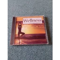 CD Wellness - musik zum entspannen (M) NOU ; SIGILAT