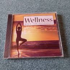 CD Wellness - musik zum entspannen (M) NOU ; SIGILAT