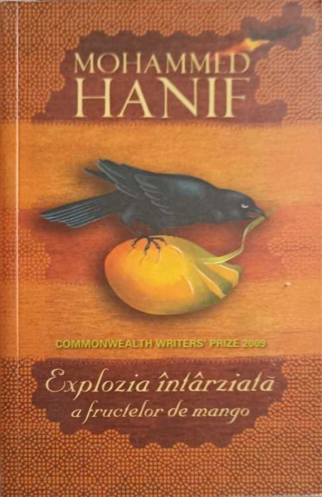 EXPLOZIA INTARZIATA A FRUCTELOR DE MANGO-MOHAMMED HANIF-257767