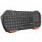 Tastatura Wireless Techstar?, Bluetooth, Scroll, TouchPad, Controller, Mouse, Iluminata