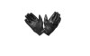 Manusi Moto Touring Adrenaline Scrambler 2.0 CE A0643 Negru, Marimea M, Protectie Articulatii, Barbati/Femei