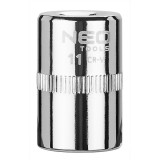 Tubulara hexagonala scurta superlock 1/4&quot;, 11 mm Neo Tools 08-229 HardWork ToolsRange