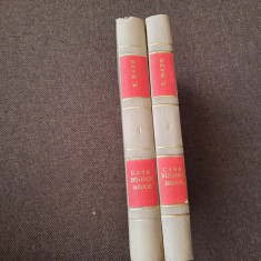 Thomas Mann - Casa Buddenbrook (2 volume) LEGATA DE LUX