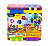 SET CONSTRUCTOR PUZZLE 3, Viva Toys