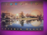 HOPCT 7353 COMPLEXUL ONTARIO PLACE TORONTO -ONTARIO- -CANADA -AMERICA DE NORD -NECIRCULATA, Printata