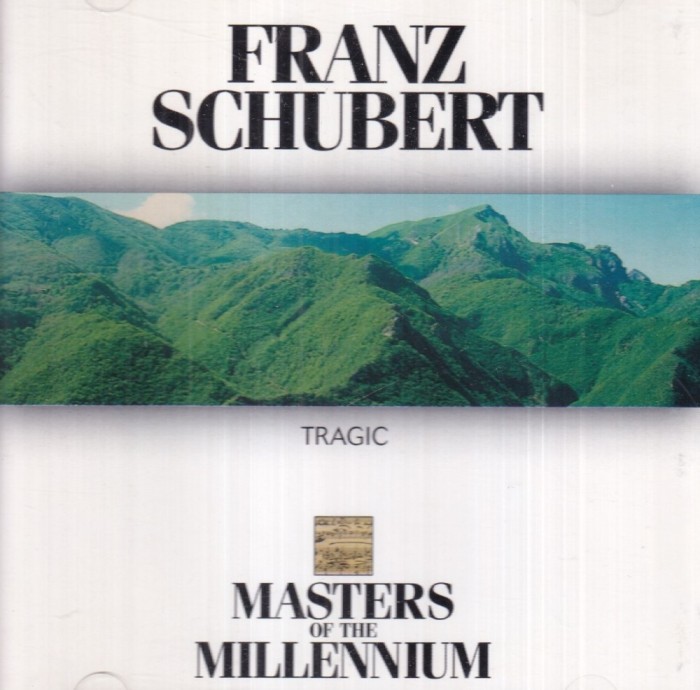 Franz Schubert - Tragic