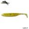 Shad 4Predators Finesse Impact Chartreuse - Pearl 10cm L017 5buc/plic