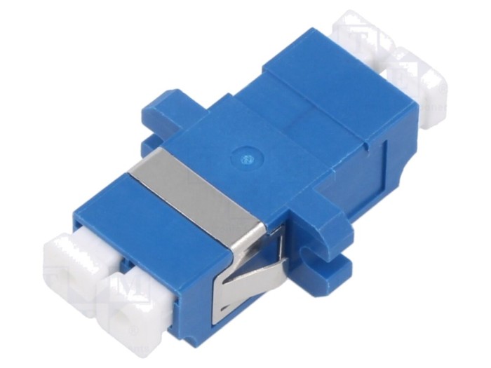 Conector Fibră Optică LC Monomod Duplex
