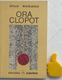 Ora clopot Otilia Nicolescu