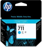 Cartus Original HP 711 CZ130A Cyan 30ml T120 T125 T130 T520 T525 T530