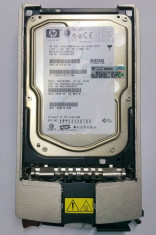 Hard disk server HP 36GB 10K SCSI Ultra 320 3.5&amp;#039;&amp;#039; foto