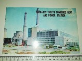 BROSURA RSR- BUCHAREST SOUTH COMBINED AND POWER STATION imuc cred..