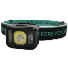Lanterna Frontala LED Forever Senso XP-E, 270lm, 1200mAh foto