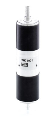 MANN-FILTER WK 6001 filtru combustibil foto