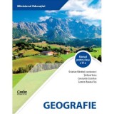 Geografie. Manual clasa a 6-a - Octavian Mandrut