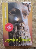 Alexandru Mitru -Legendele olimpului