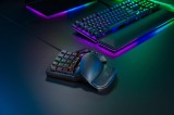 TASTATURA numerica Razer, &quot;Tartarus Pro Analog Optical&quot;, USB, 19 taste, mecanica, switch optic analog, iluminata, negru, &quot;RZ07-03110100-R3M1&quot; (timbru