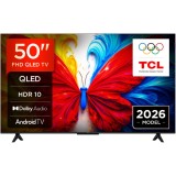 Cumpara ieftin TCL QLED 50S5L , 126 cm, Smart Android TV, Full HD, QLED, HDR10, Dolby Audio